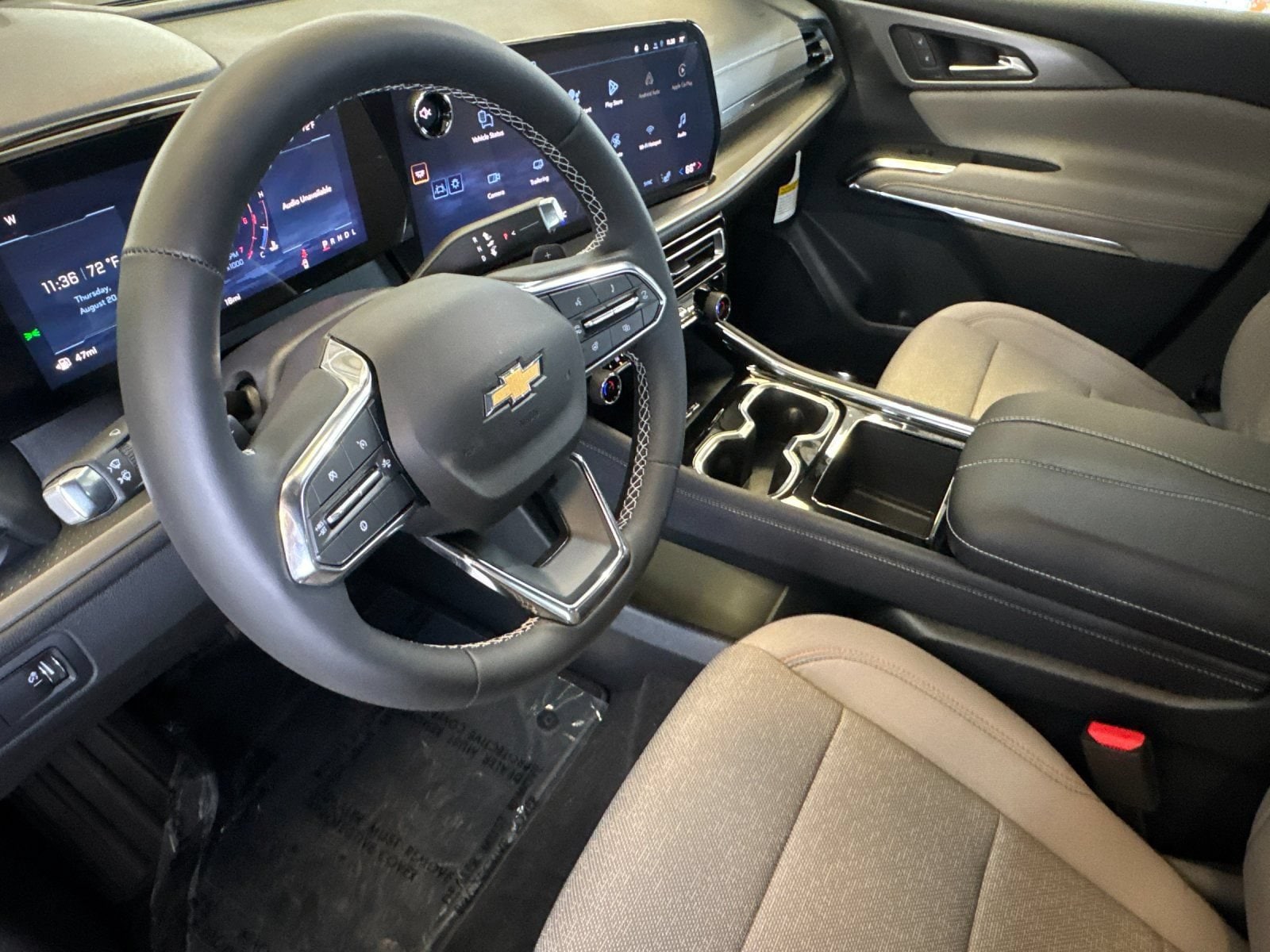 2026 Chevrolet Traverse LT - Photo 10