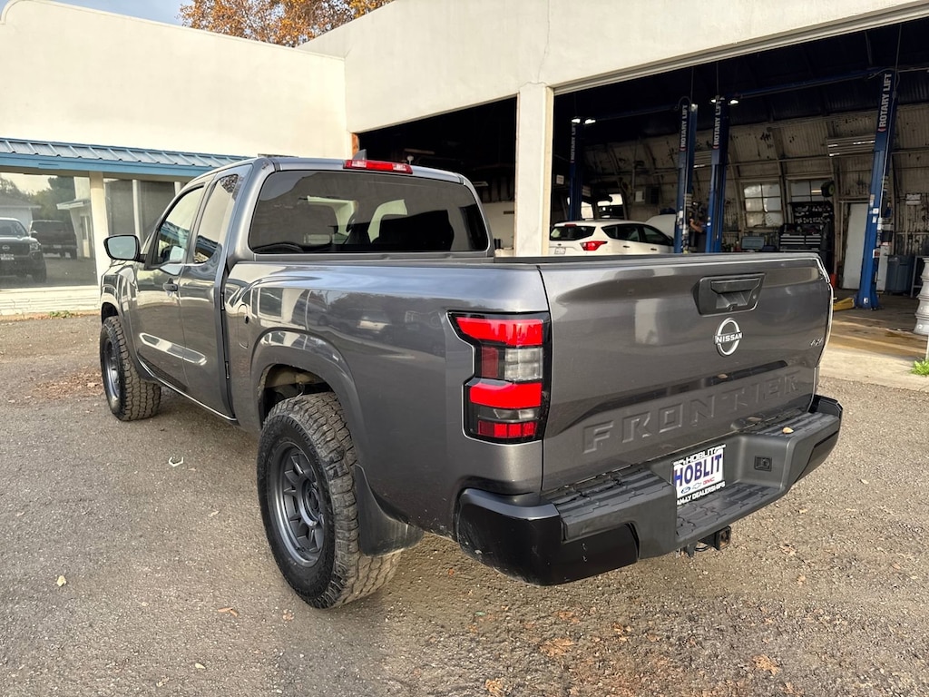 Used 2022 Nissan Frontier King Cab S 4x4 Truck