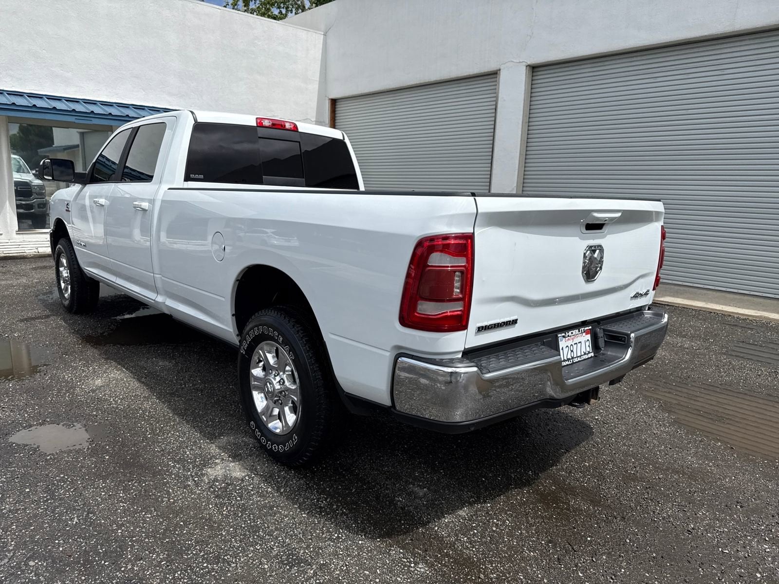 2022 Ram 3500 Big Horn photo 2