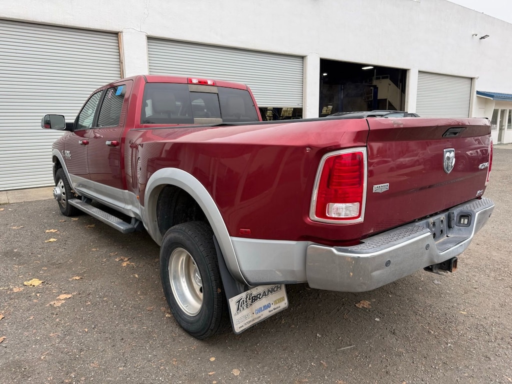 Used 2013 Ram 3500 Laramie