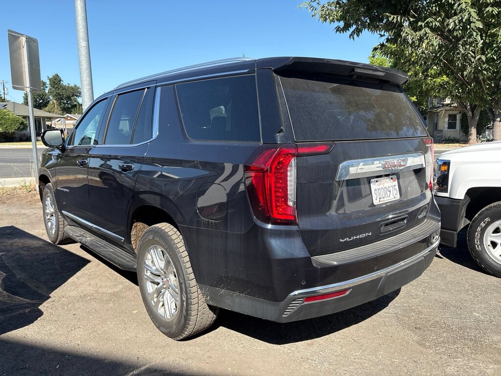 Used 2023 GMC Yukon SLT SUV