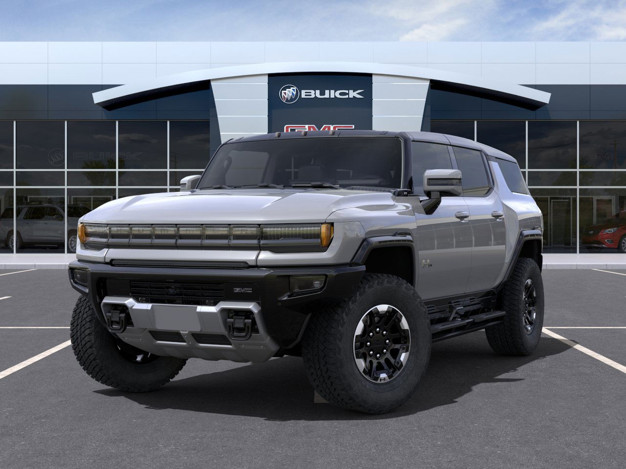 2025 GMC HUMMER EV 2X - Photo 36