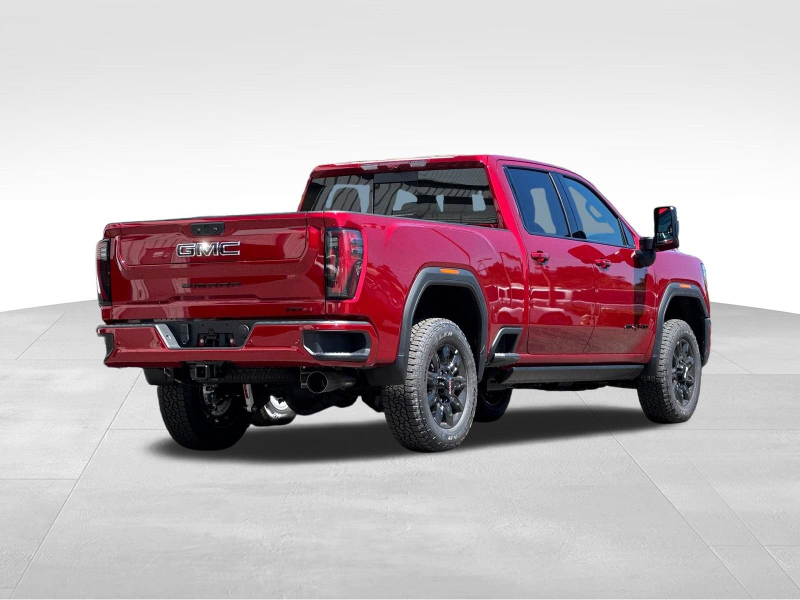 2026 GMC Sierra 2500HD AT4 - Photo 3