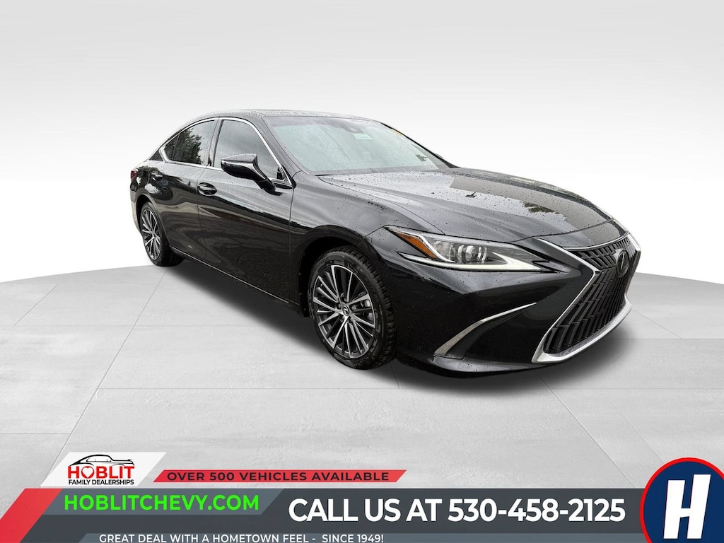 Used 2023 Lexus ES 300h ES 300h Sedan
