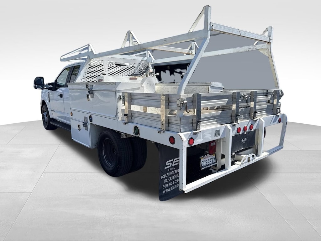 Used 2019 Ford Super Duty F-350 DRW XL