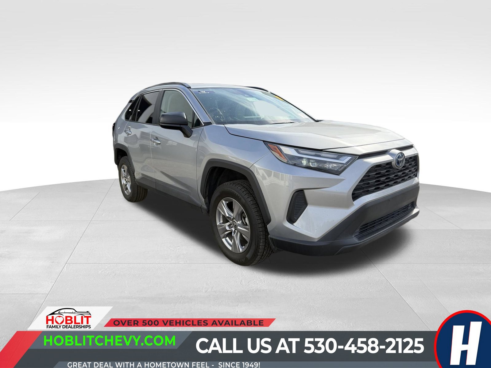  Toyota RAV4