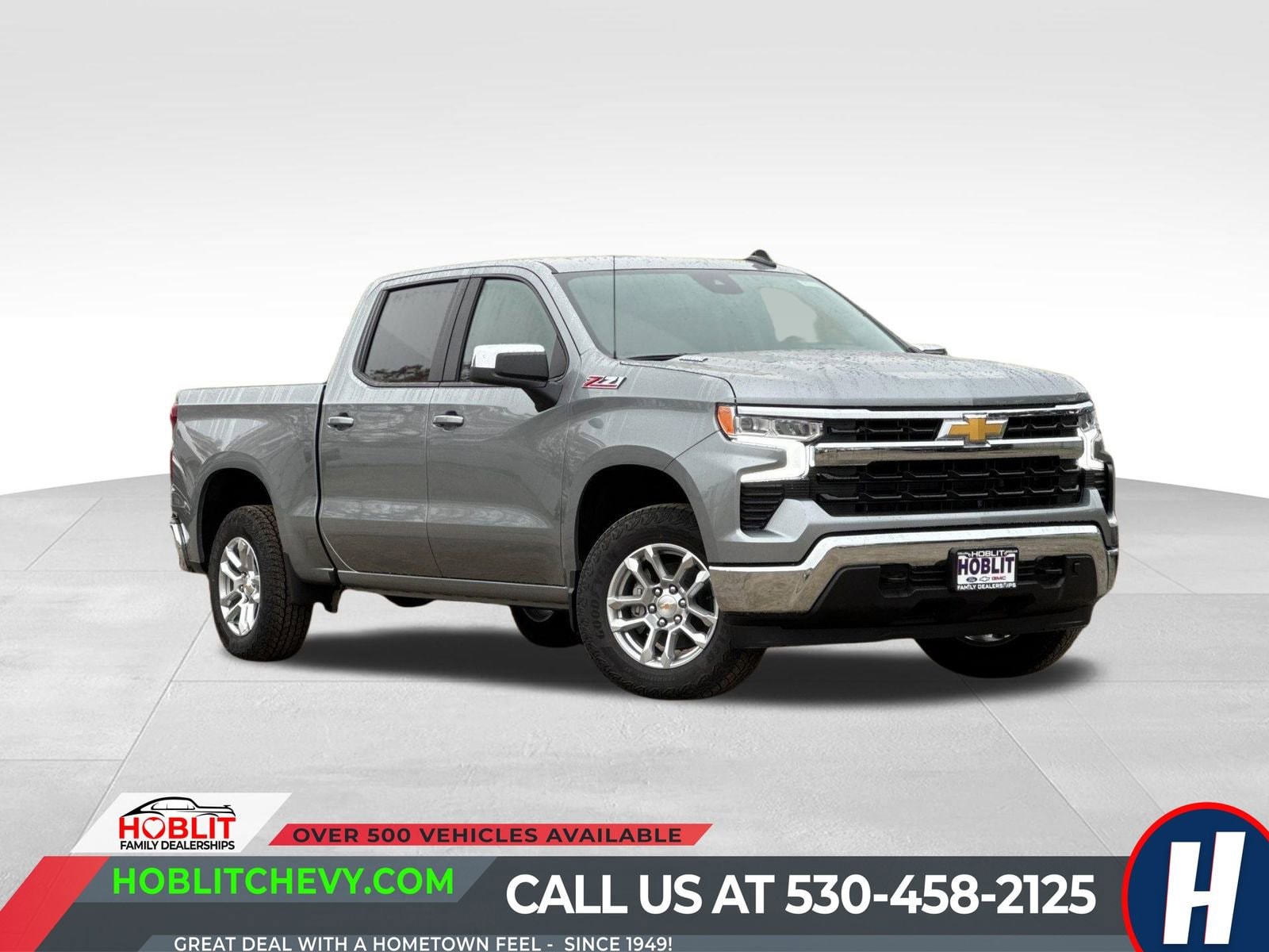 2026 Chevrolet Silverado 1500 LT's photo