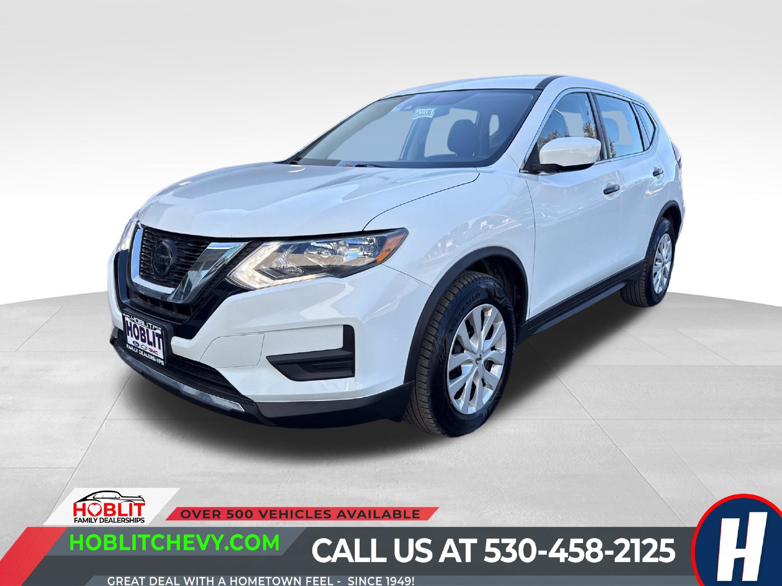 2019 Nissan Rogue