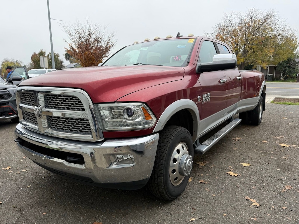 Used 2013 Ram 3500 Laramie