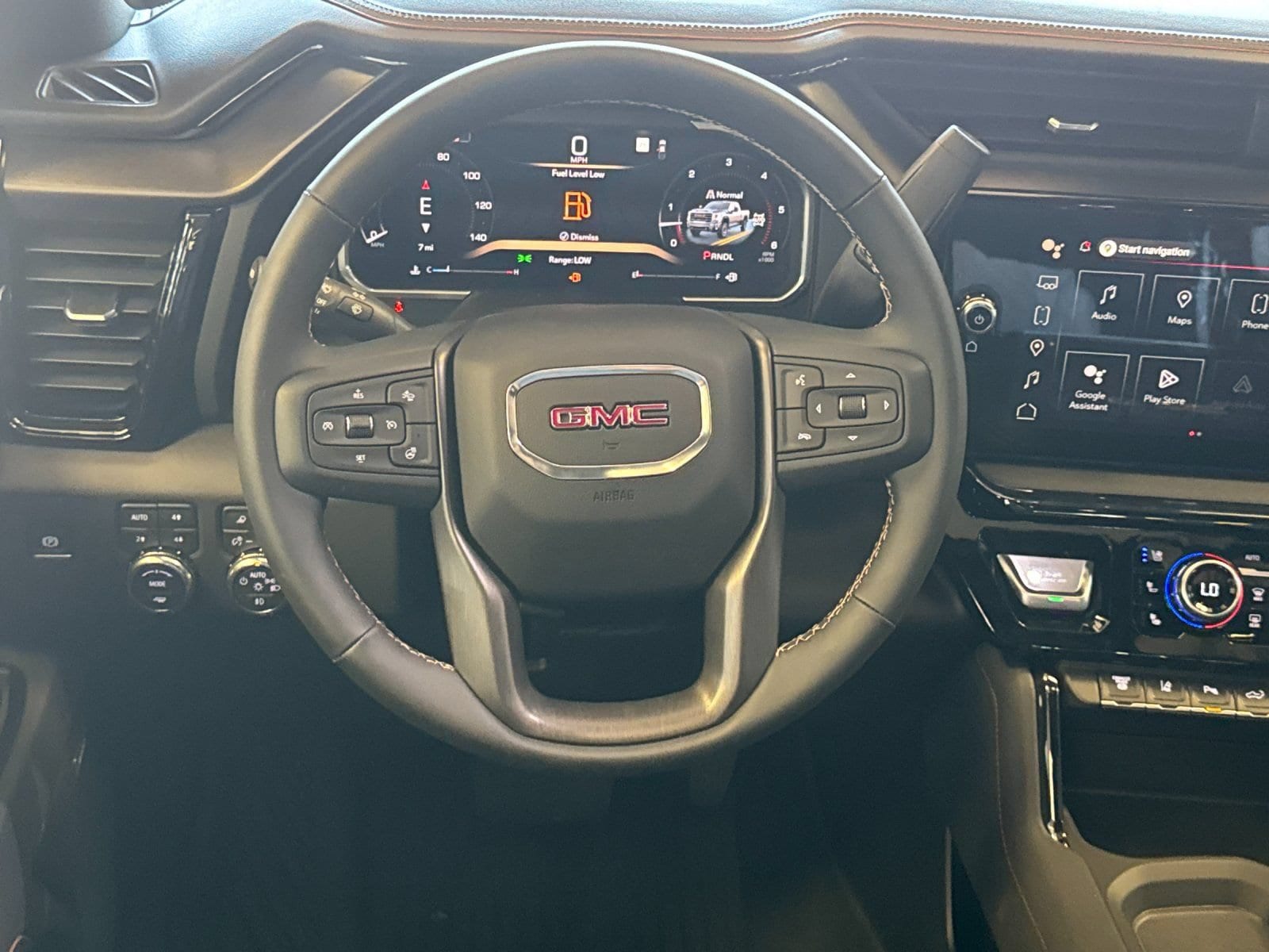 2026 GMC Sierra 2500HD AT4 - Photo 16