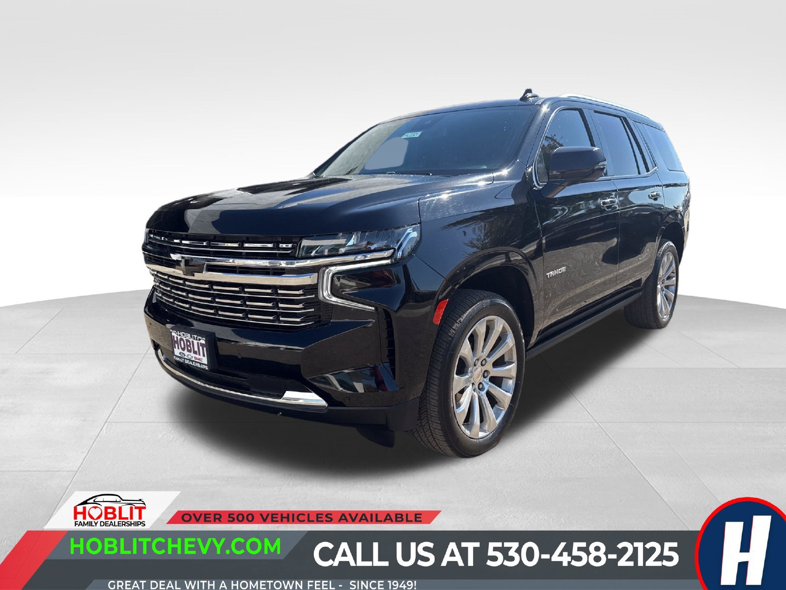 Chevrolet Tahoe