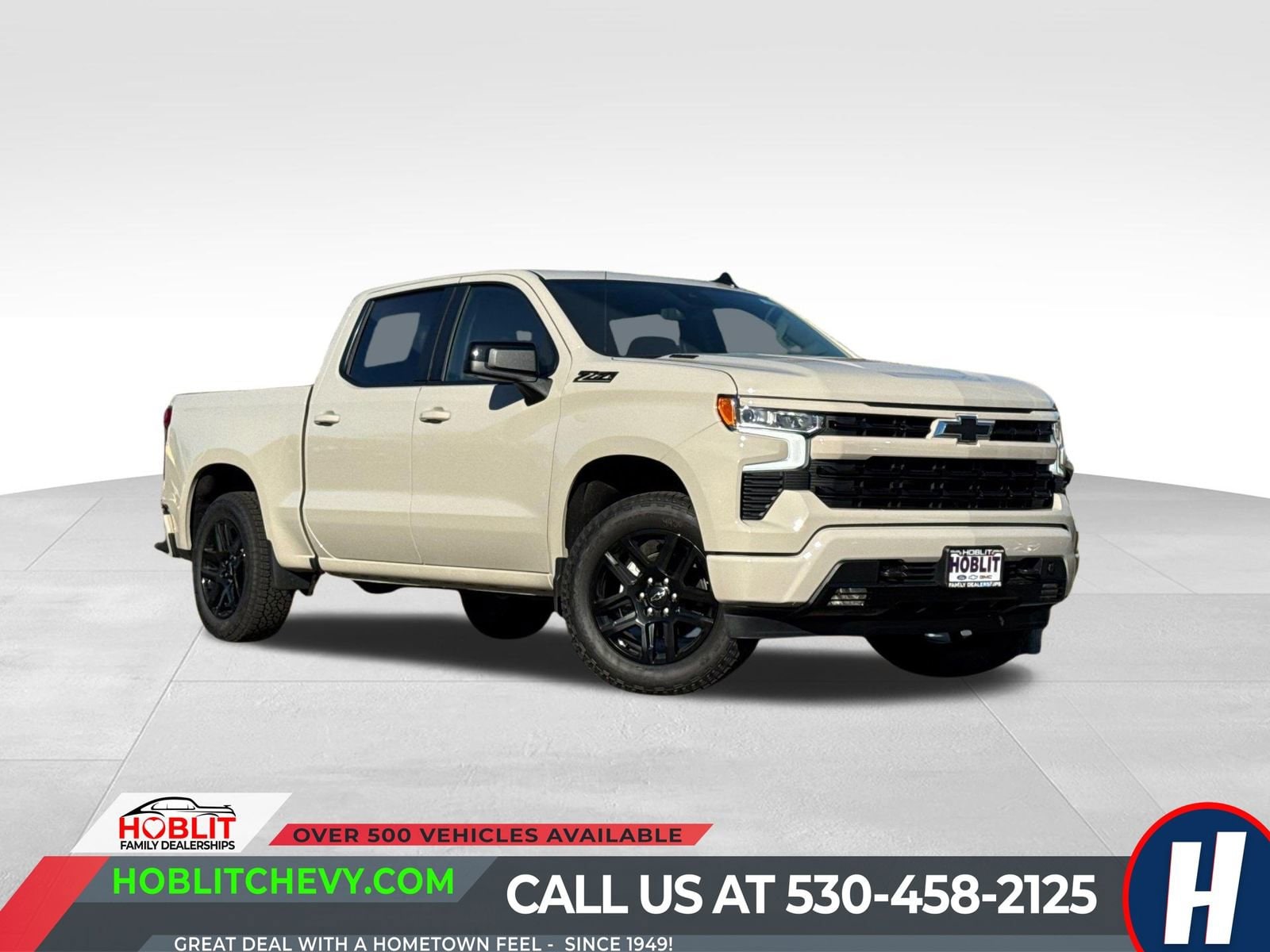 2026 Chevrolet Silverado RST's photo