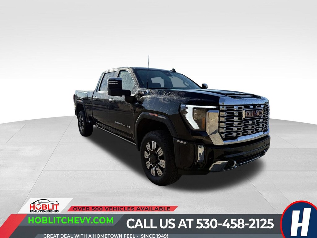 Used 2024 GMC Sierra 2500 HD Denali Truck