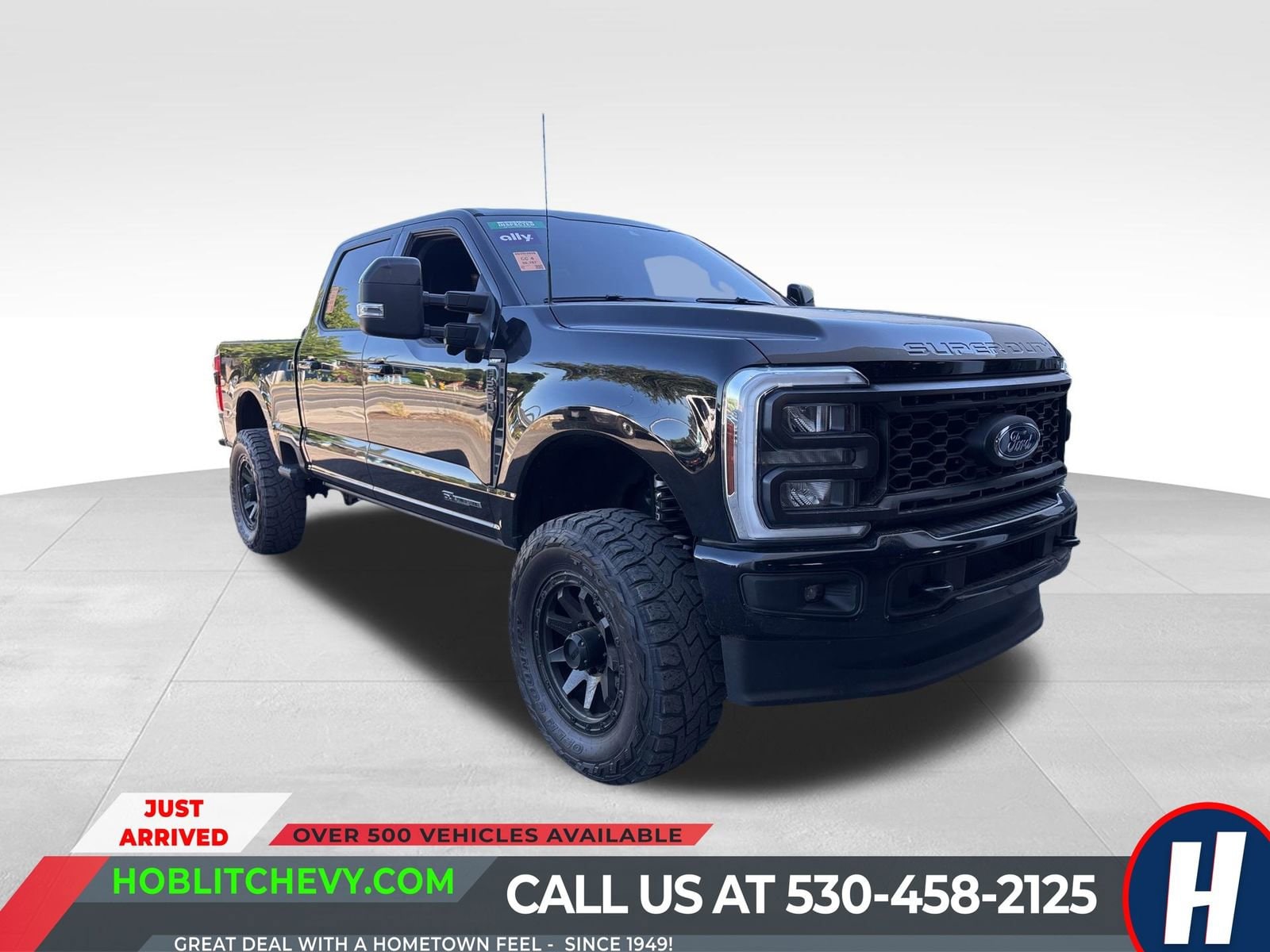 2024 Ford F-250 Lariat 4x4 Crew Cab 6-3/4' Box's photo