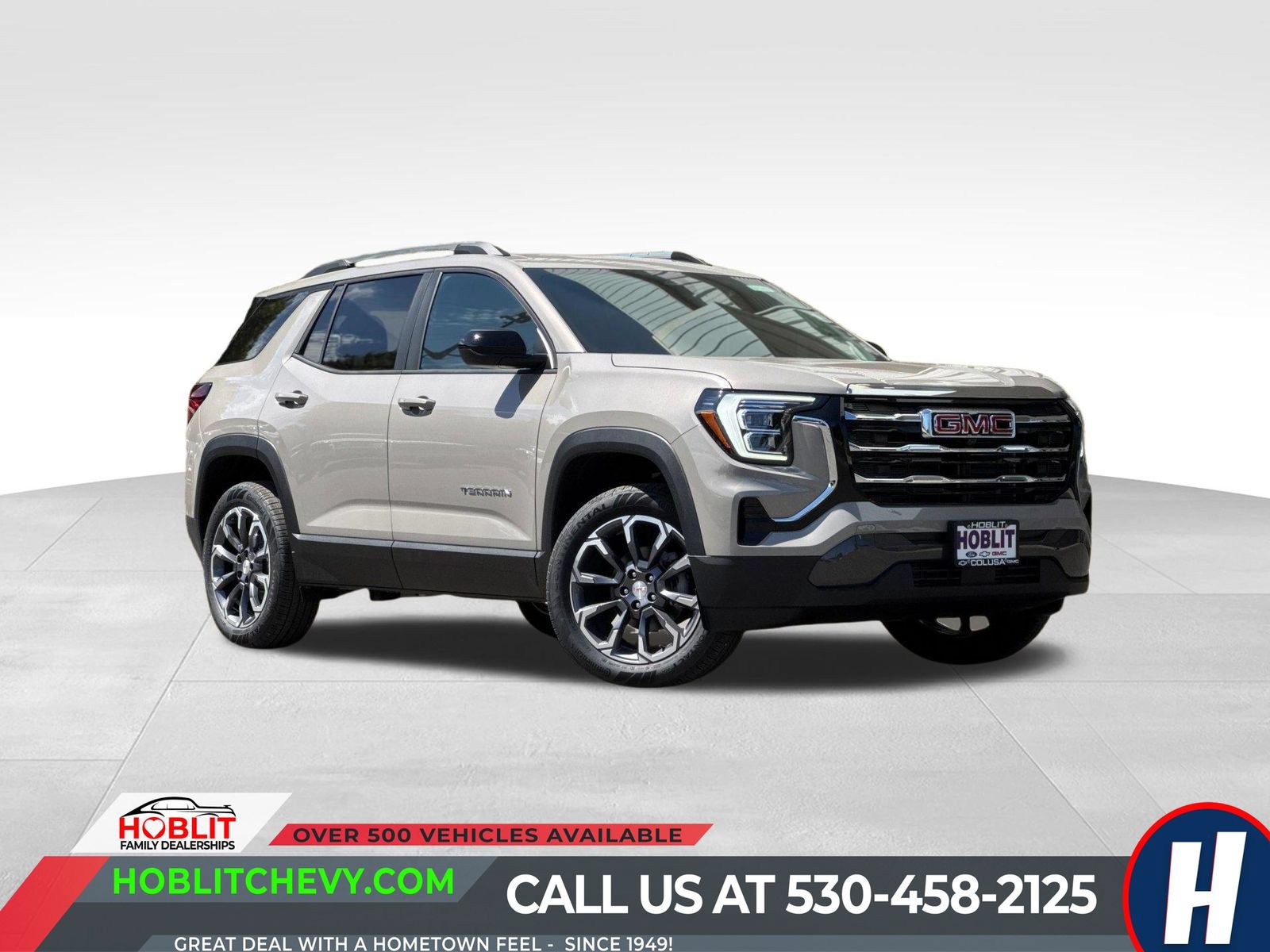  GMC Terrain