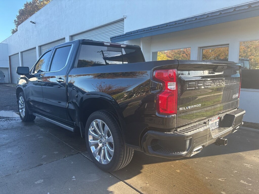 Used 2019 Chevrolet Silverado 1500 High Country Truck