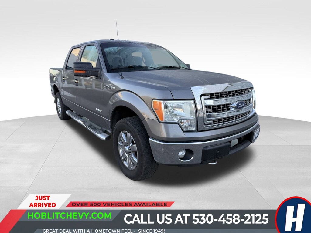 Used 2013 Ford F-150 XL