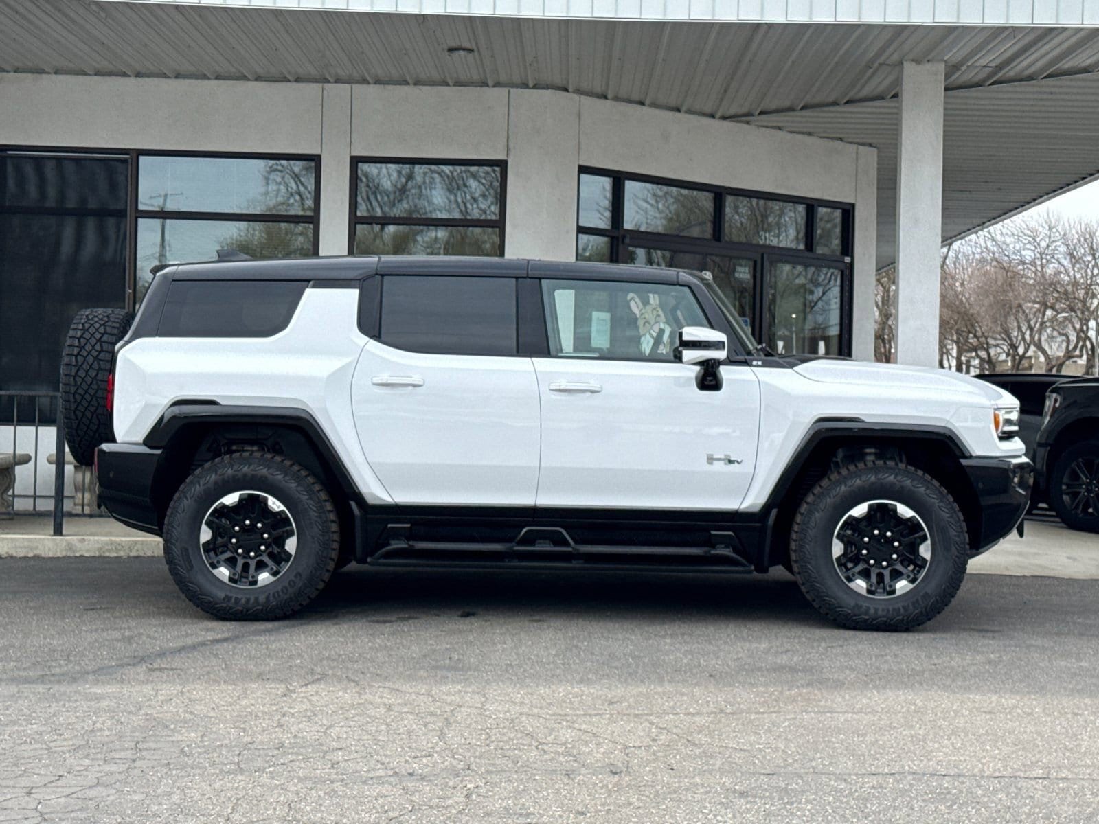 Used 2025 GMC HUMMER EV 2X with VIN 1GKB0NDE0SU108856 for sale in Colusa, CA