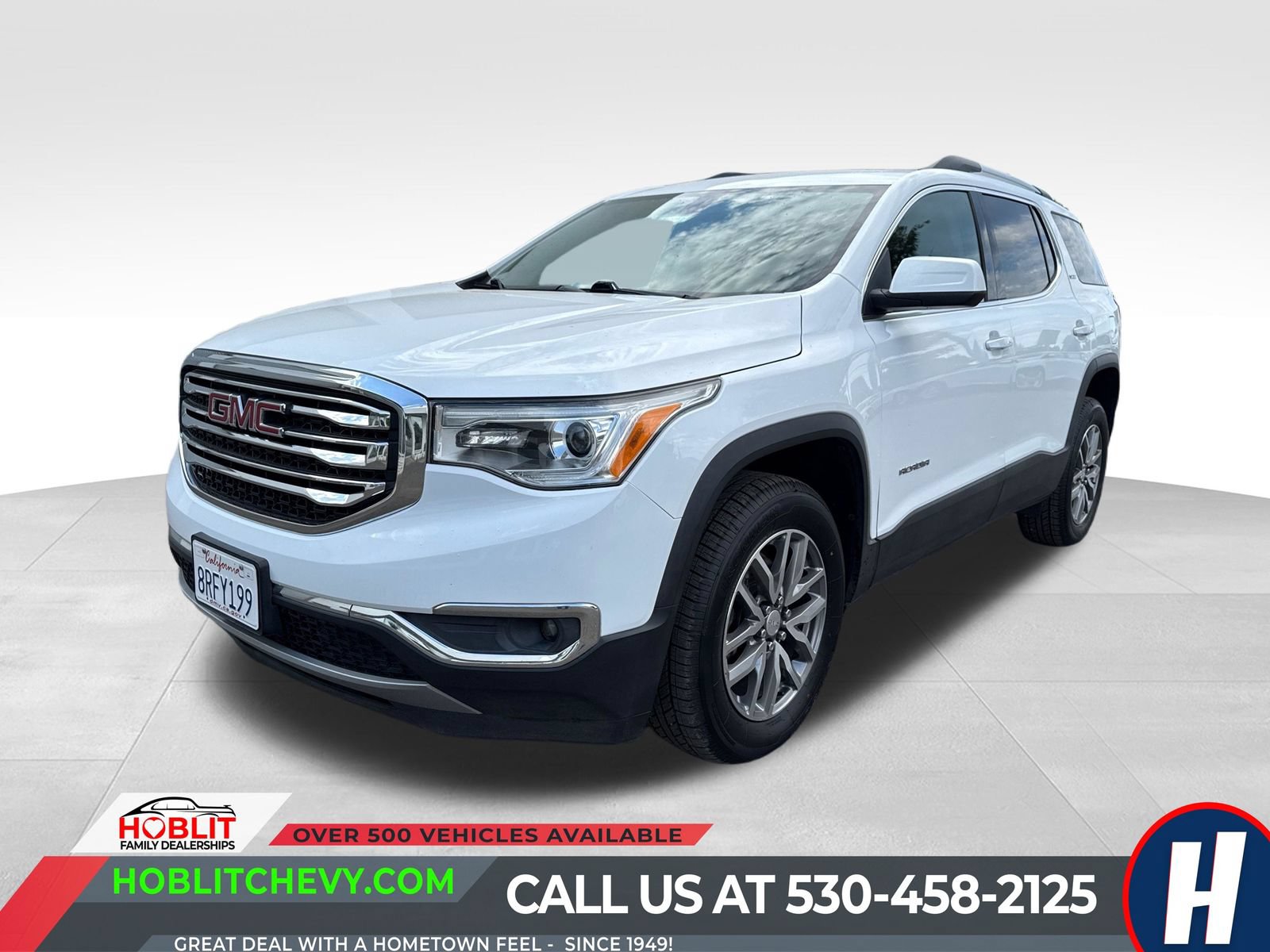 2019 GMC Acadia SLE-2 FWD's photo