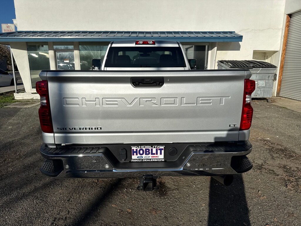 Used 2023 Chevrolet Silverado 2500 HD LT Truck