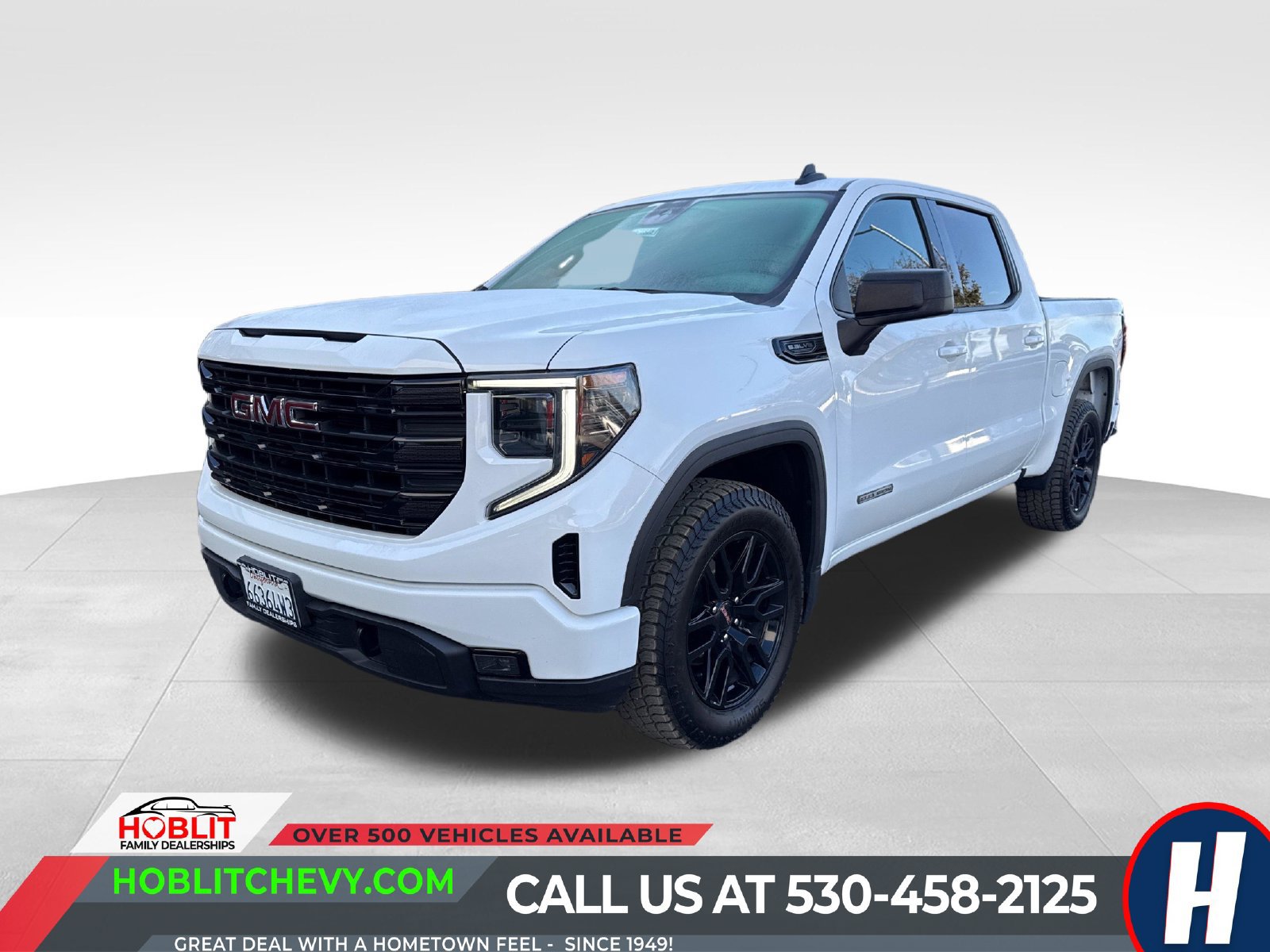 2023 Gmc Sierra 1500