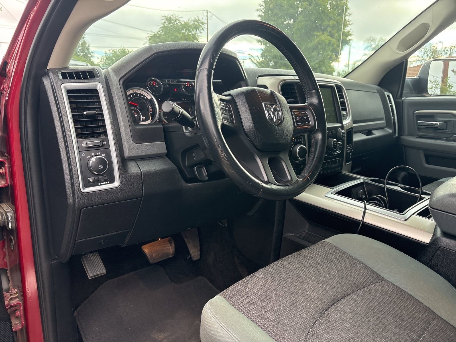 2015 Ram 1500 Big Horn photo 5