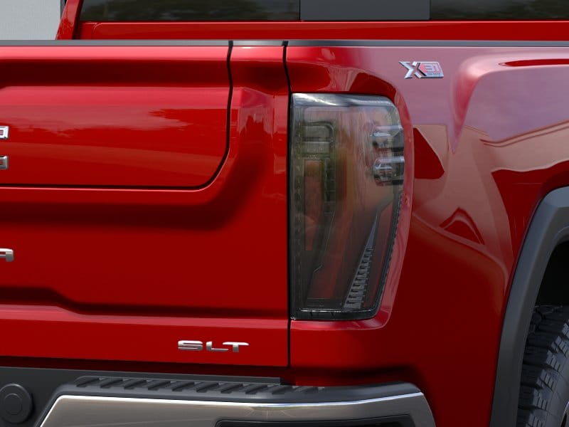 2026 GMC Sierra 2500HD SLT - Photo 44