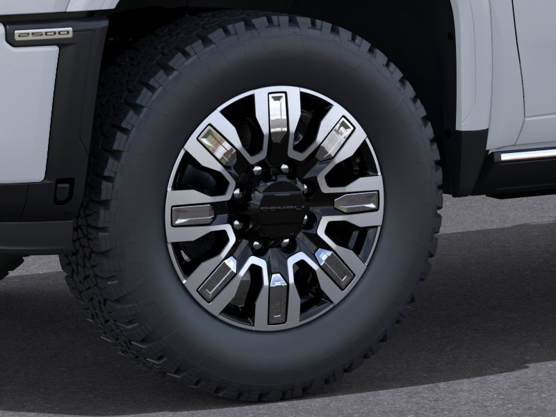 2026 GMC Sierra 2500HD Denali - Photo 43