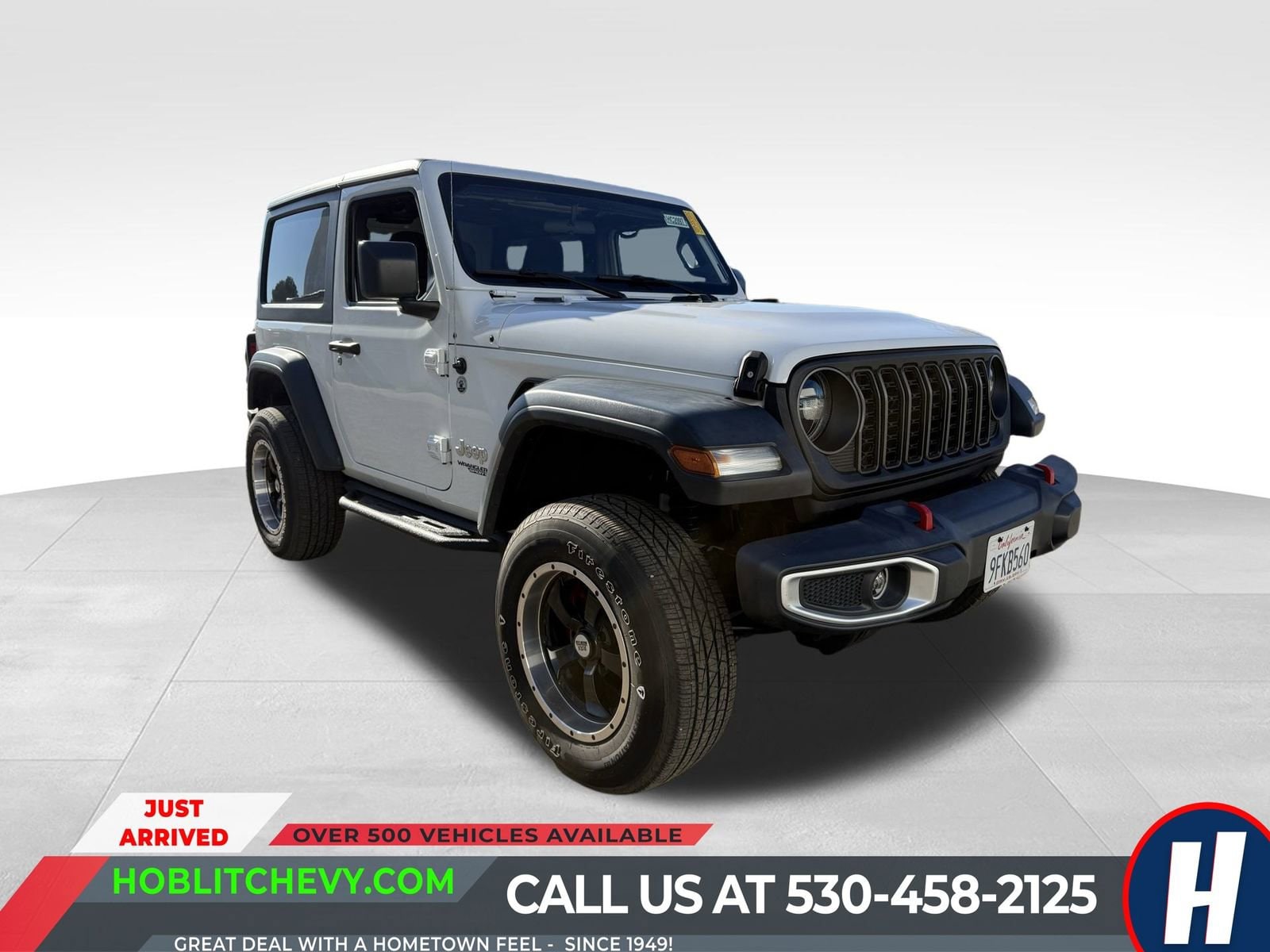 2020 Jeep Wrangler Sport S's photo