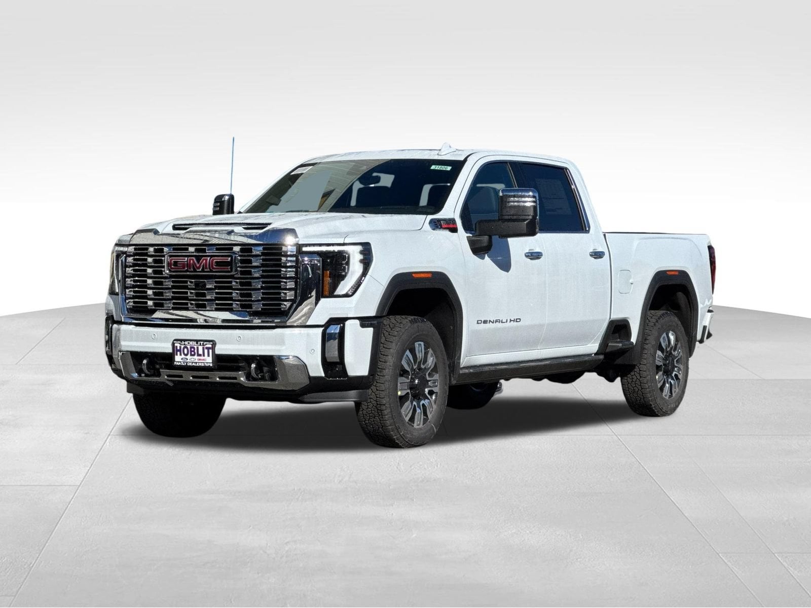2026 GMC Sierra 2500HD Denali - Photo 8