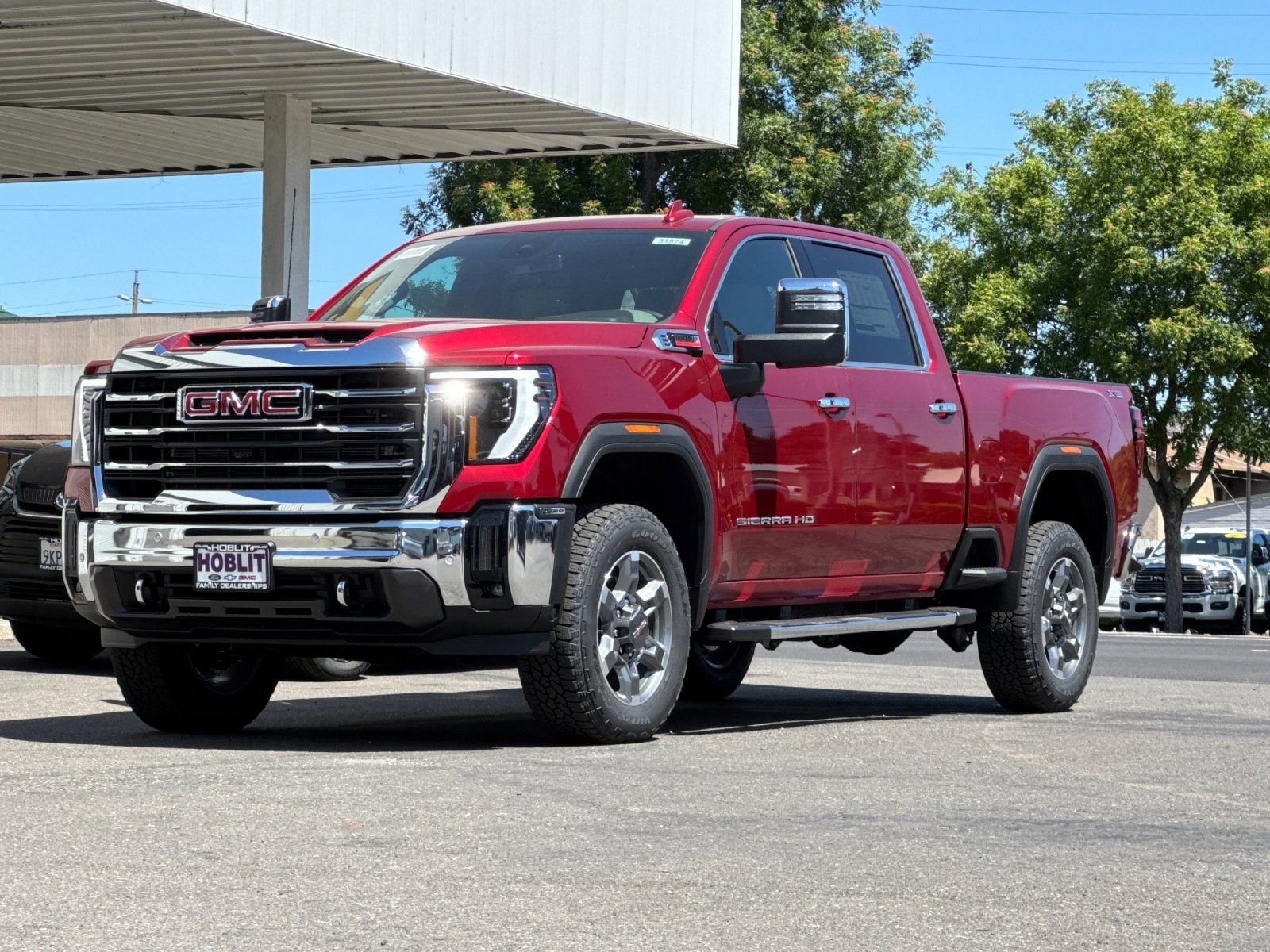 2026 GMC Sierra 2500HD SLT - Photo 7