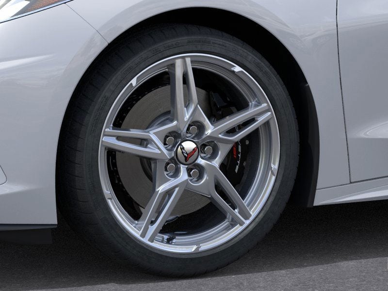 2025 Chevrolet Corvette 2LT - Photo 40