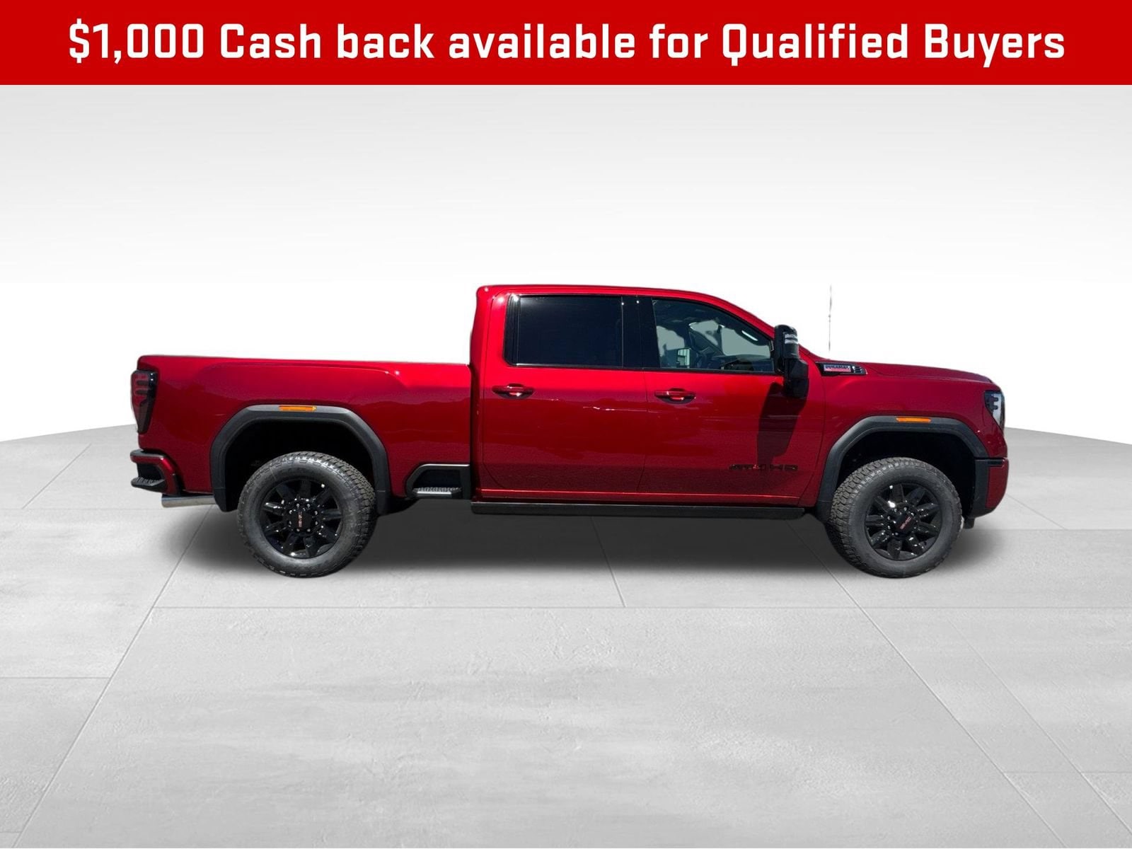2026 GMC Sierra 2500HD AT4 - Photo 2