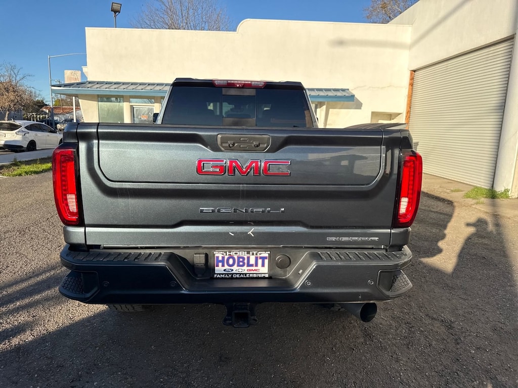 Used 2020 GMC Sierra 2500 HD Denali Truck