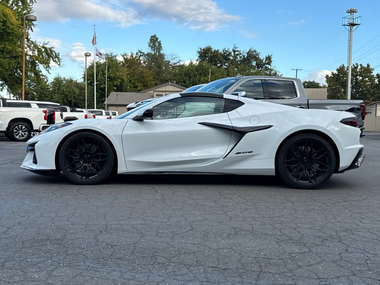 2026 Chevrolet Corvette 3LZ - Photo 6