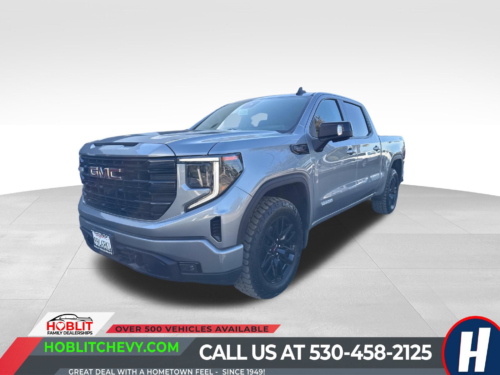 2023 Gmc Sierra 1500