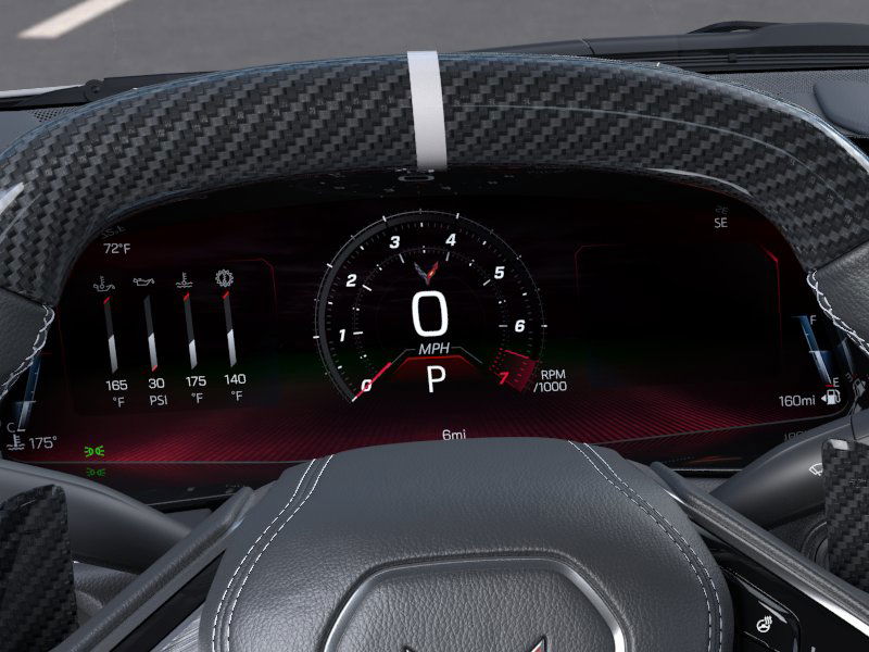2026 Chevrolet Corvette 3LZ - Photo 49