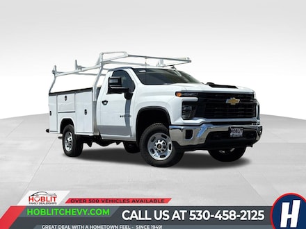 2025 Chevrolet Silverado 2500 HD WT