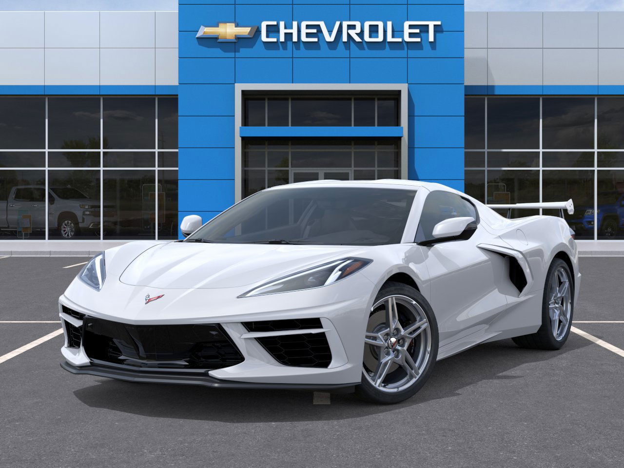 2025 Chevrolet Corvette 2LT - Photo 37