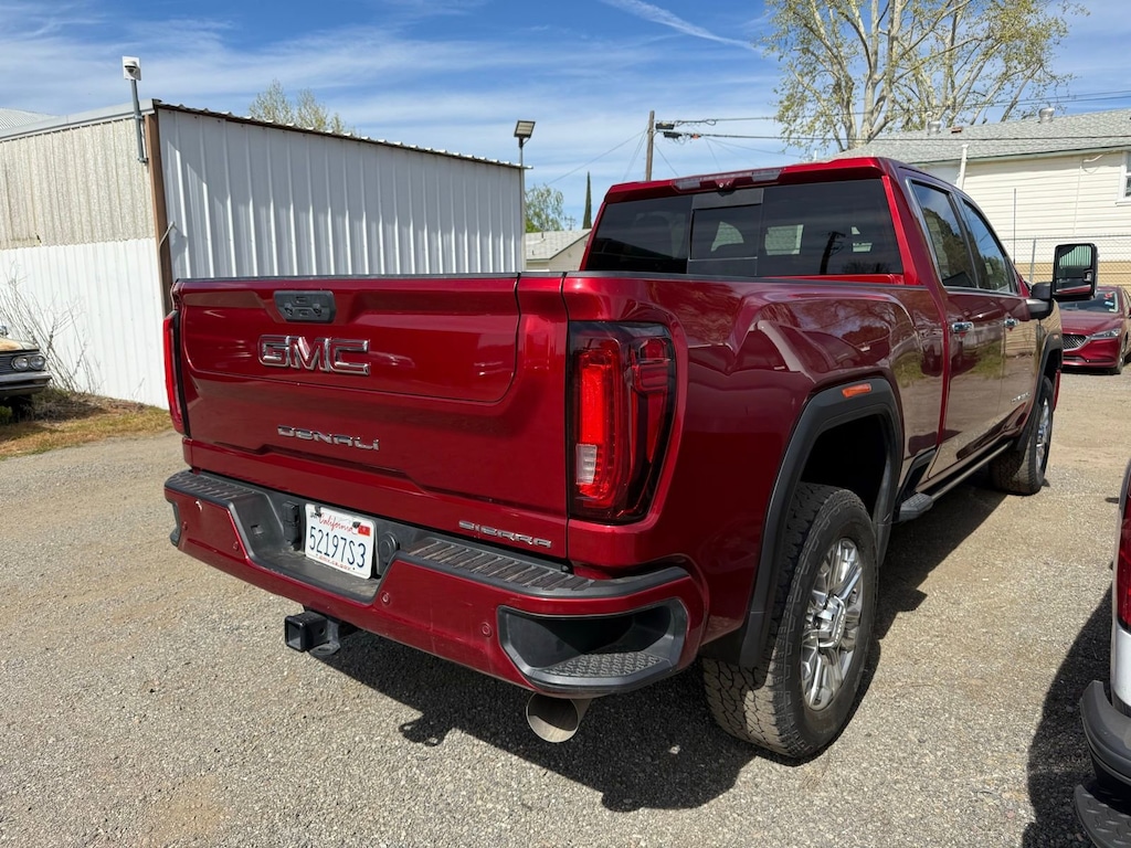 Used 2023 GMC Sierra 3500 HD Denali Truck