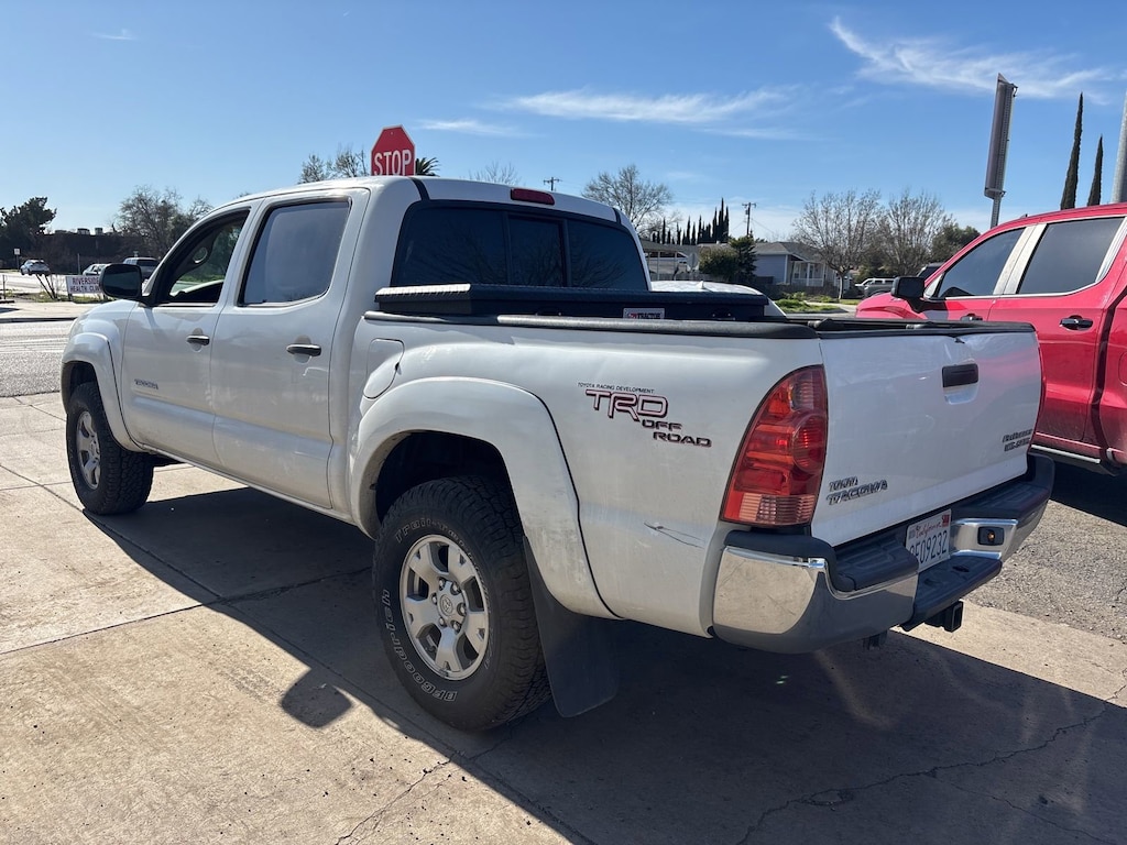 Used 2006 Toyota Tacoma Prerunner