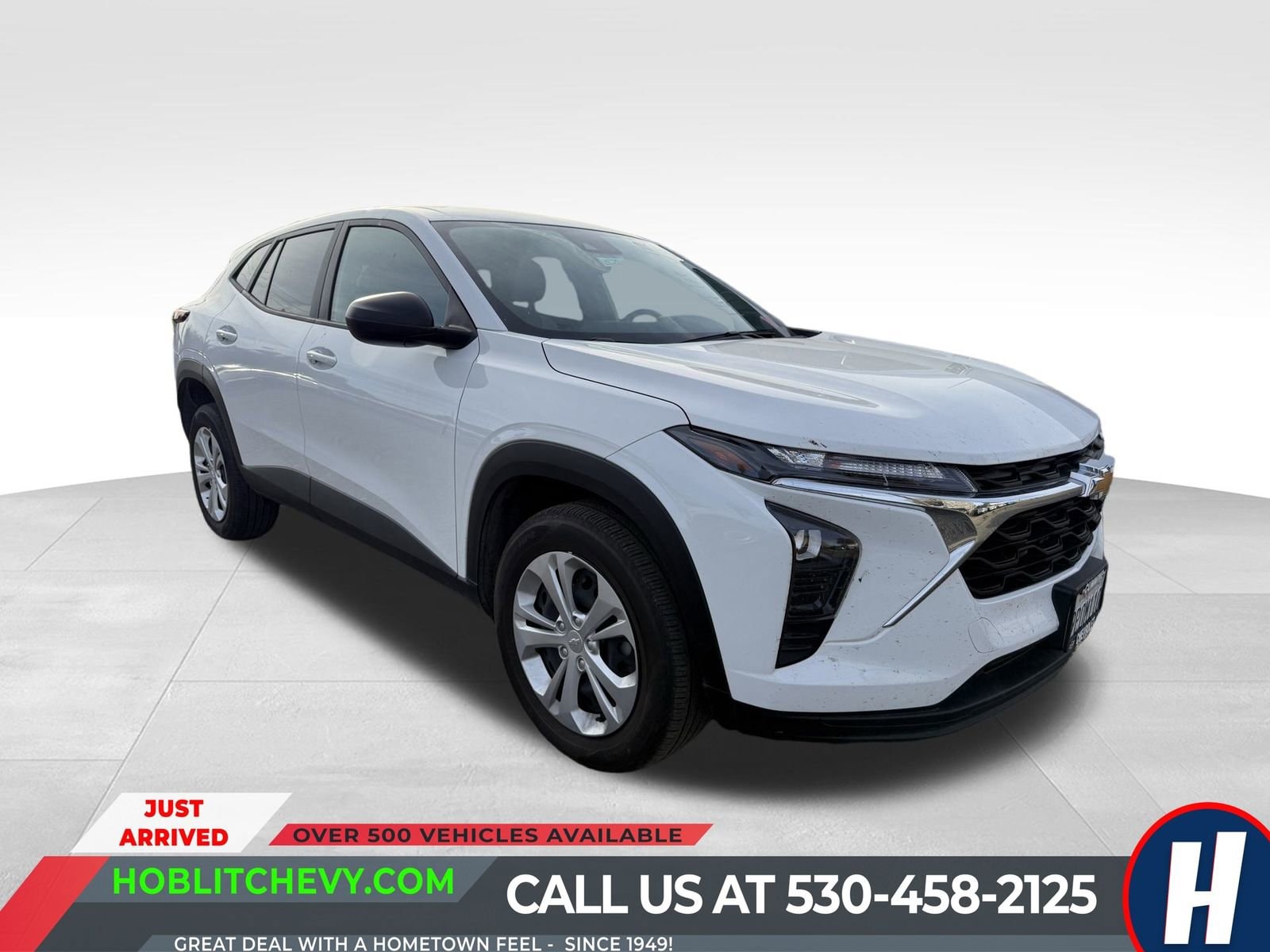 2024 Chevrolet Trax LS's photo