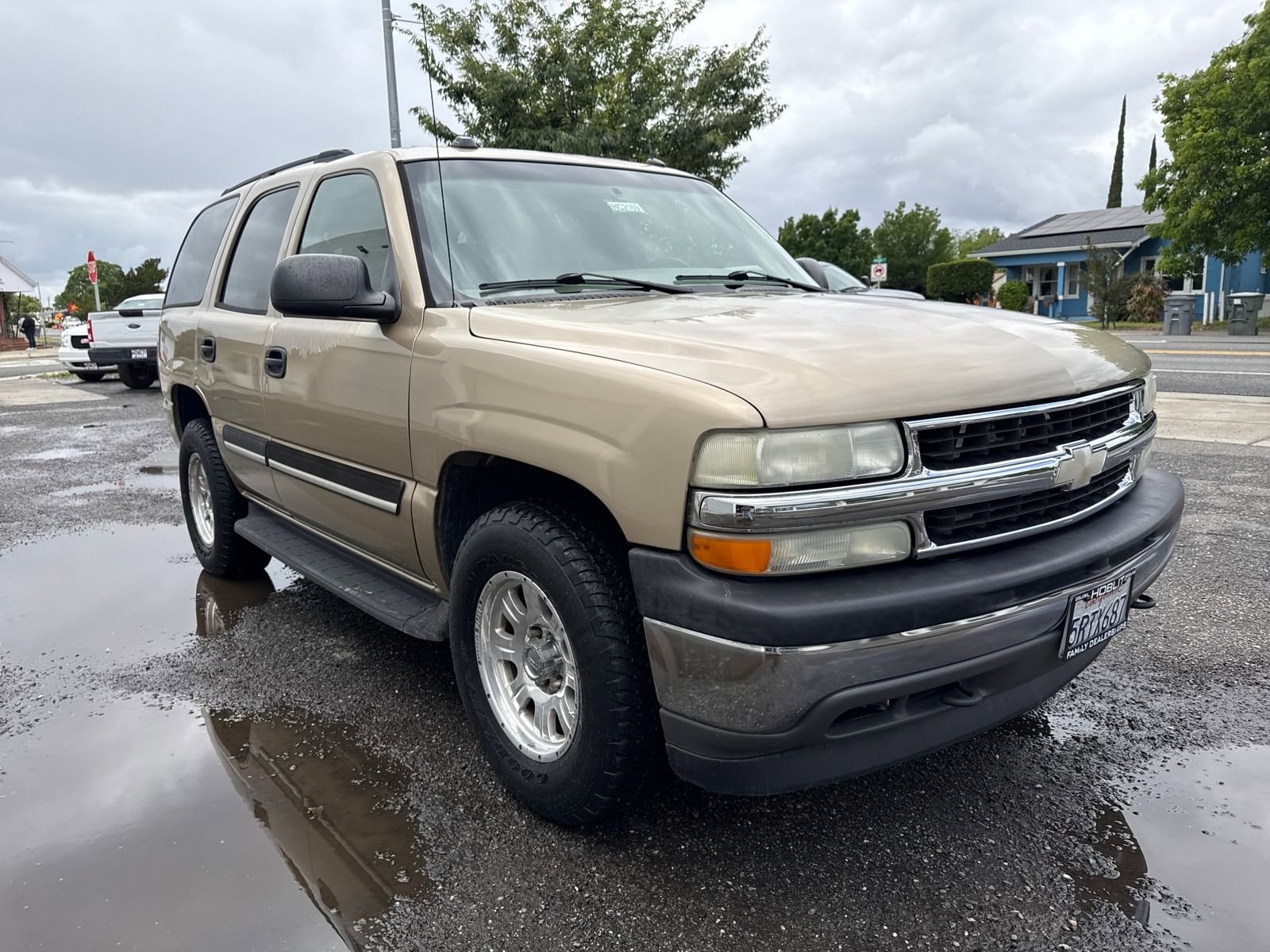 2005 Chevrolet Tahoe LS photo 6