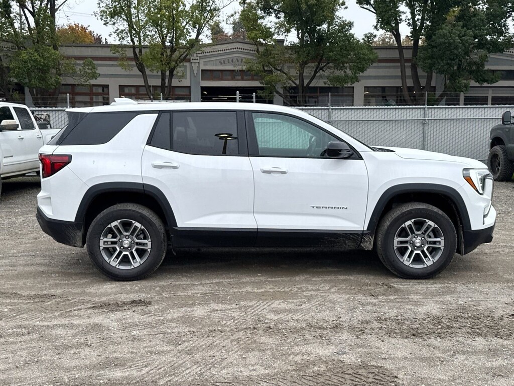 New 2026 GMC Terrain Elevation SUV