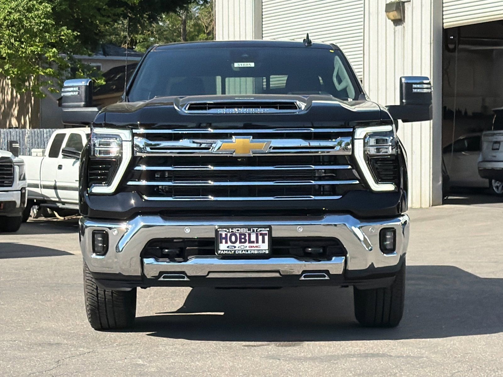 2026 Chevrolet Silverado 2500 HD LTZ - Photo 8