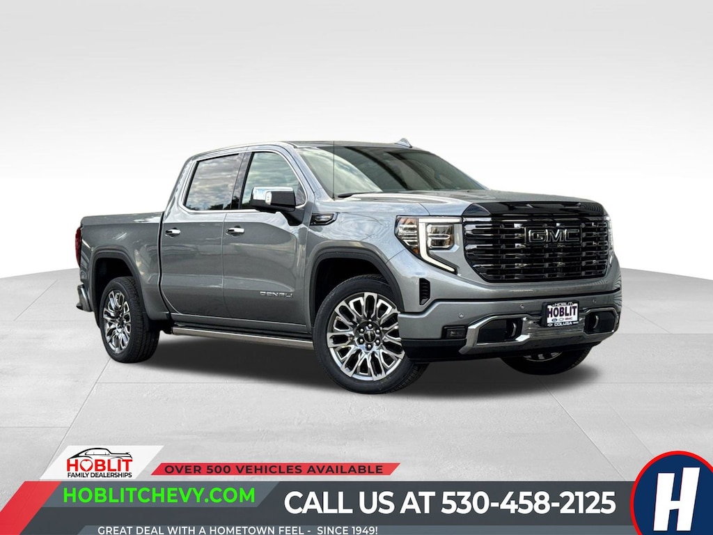 New 2026 GMC Sierra 1500 Denali Ultimate Truck