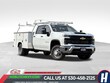  Chevrolet Silverado 3500 HD Chassis Cab
