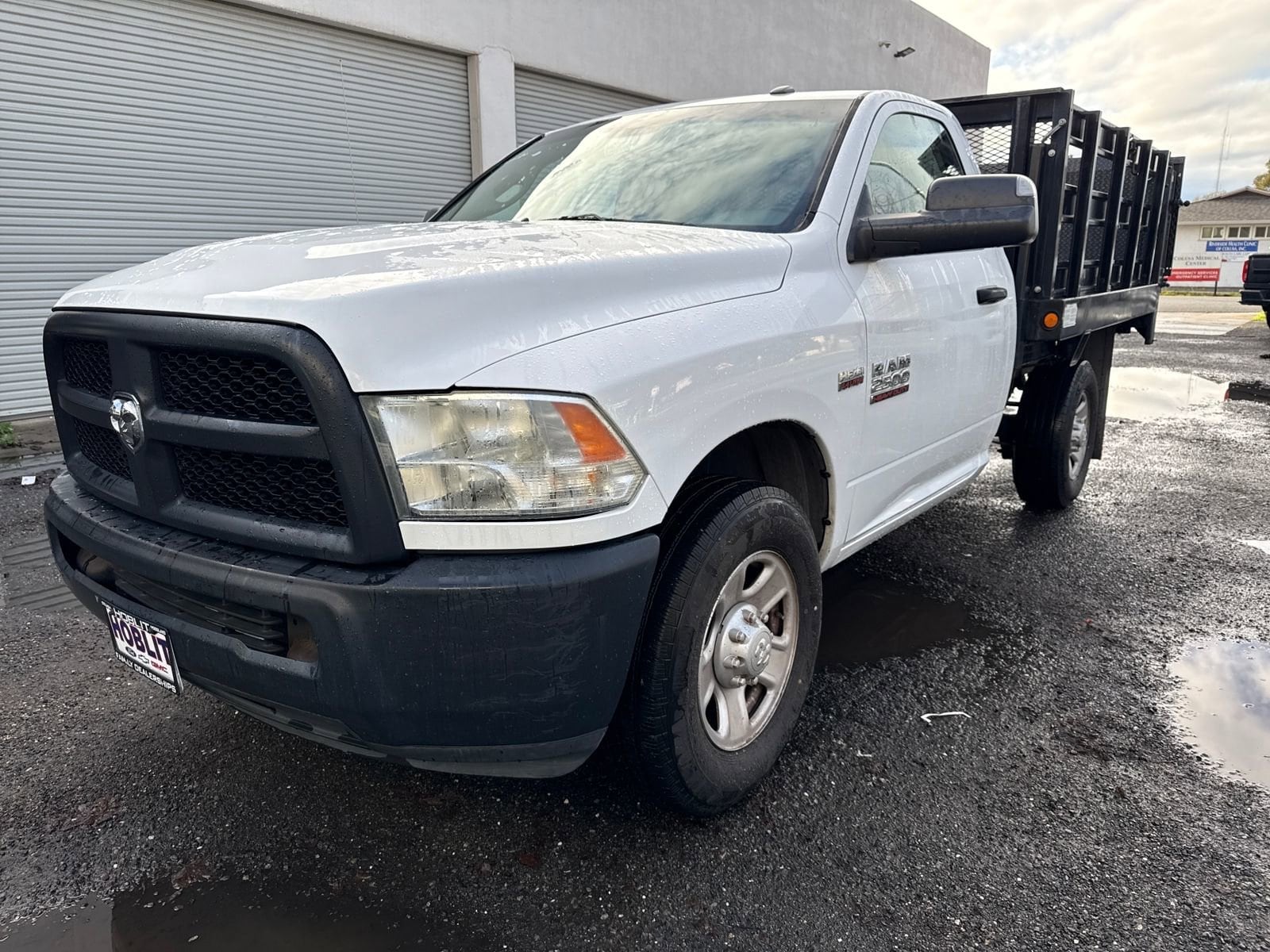 2018 RAM Ram 2500 Pickup Tradesman's photo