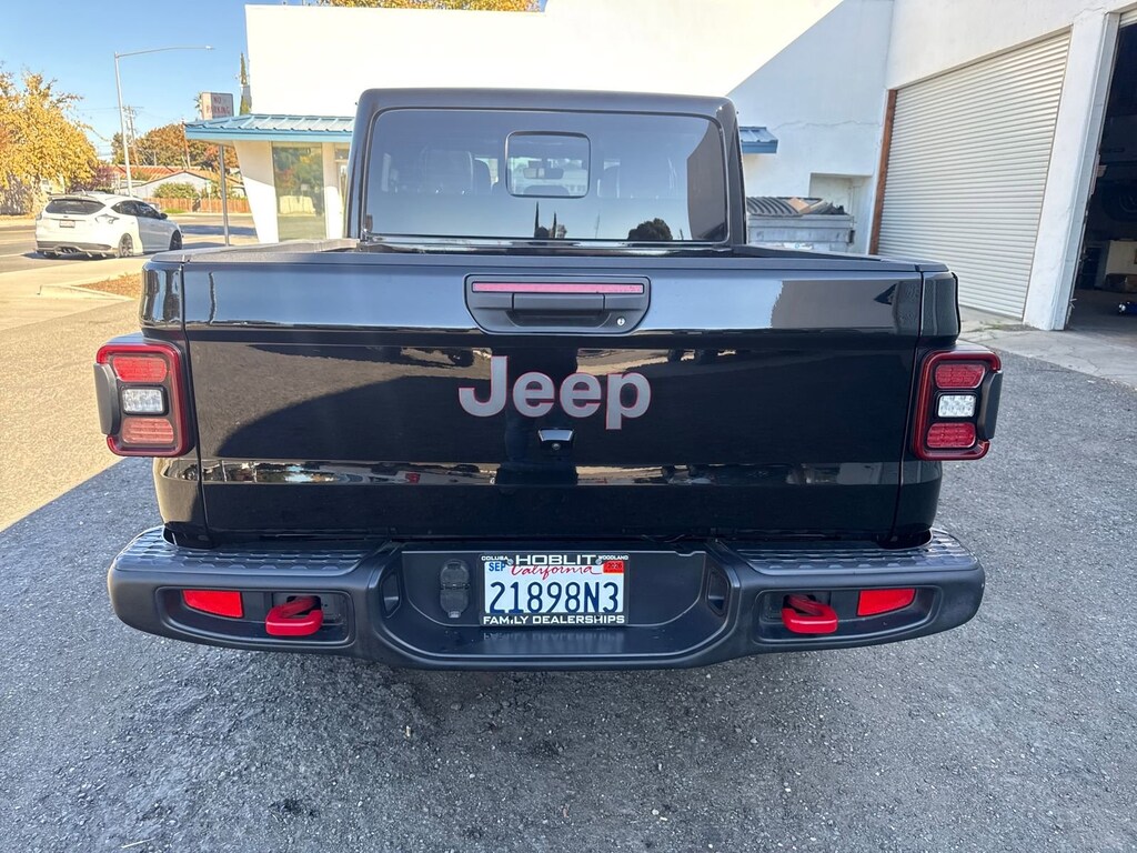 Used 2022 Jeep Gladiator Rubicon