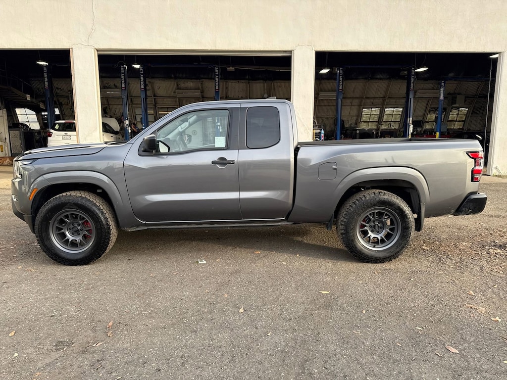 Used 2022 Nissan Frontier King Cab S 4x4 Truck